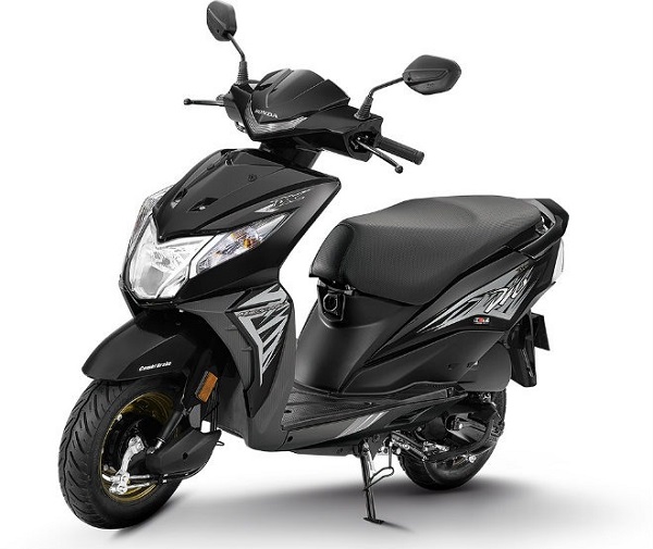 Mẫu xe của Honda giá chỉ 18 triệu: Đối thủ nặng đô của Honda Vision Mẫu xe của Honda giá chỉ 18 triệu: Đối thủ nặng đô của Honda Vision