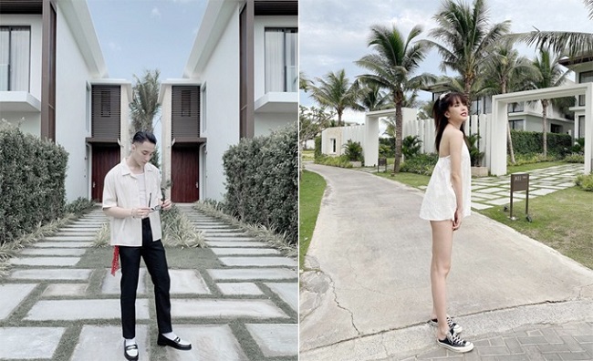 Thiều Bảo Trâm 'đánh động' muốn nối lại tình xưa với Sơn Tùng hậu chia tay 4 Thiều Bảo Trâm 'đánh động' muốn nối lại tình xưa với Sơn Tùng hậu chia tay 4