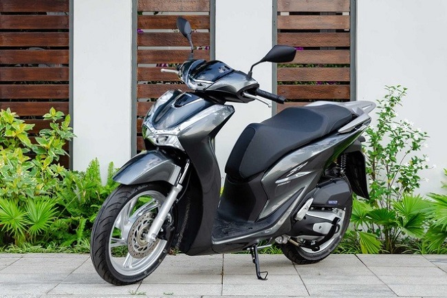 Honda SH đã được điều chỉnh giá bán Honda SH đã được điều chỉnh giá bán