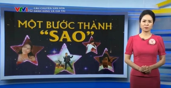 Loạt sao Việt bị 'vựa muối' VTV1 cho lên sóng mỉa mai, châm biếm 1