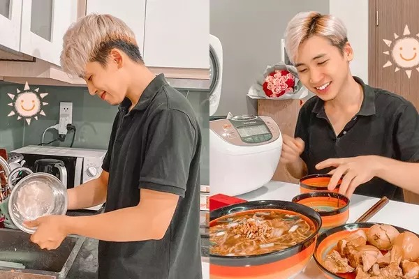 Làm Vlog như trước khi lấy vợ Làm Vlog như trước khi lấy vợ