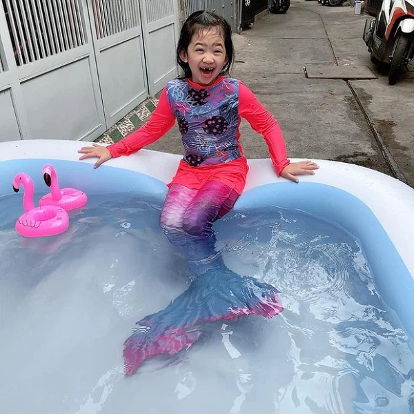 Hình ảnh cay khóe mắt của con gái cố diễn viên Mai Phương sau hơn 1 năm mất mẹ 2 Hình ảnh cay khóe mắt của con gái cố diễn viên Mai Phương sau hơn 1 năm mất mẹ 2
