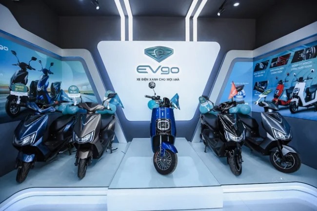 EVgo C và EVgo D EVgo C và EVgo D