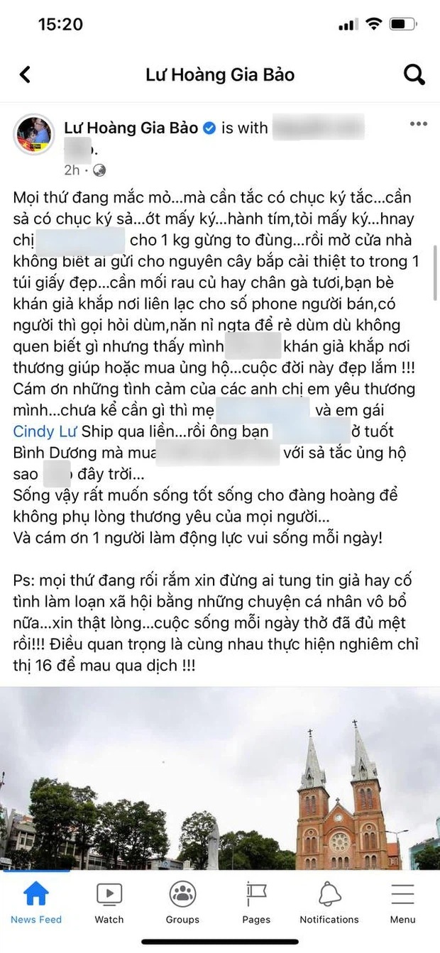 Phía Cindy Lư có động thái trước clip Đạt G 'tung cước' với Du Uyên Phía Cindy Lư có động thái trước clip Đạt G 'tung cước' với Du Uyên