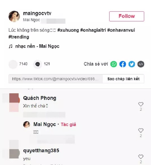 'MC đẹp nhất VTV' gây bất ngờ với diện mạo lôi thôi khi ở nhà - Ảnh 1 'MC đẹp nhất VTV' gây bất ngờ với diện mạo lôi thôi khi ở nhà - Ảnh 1