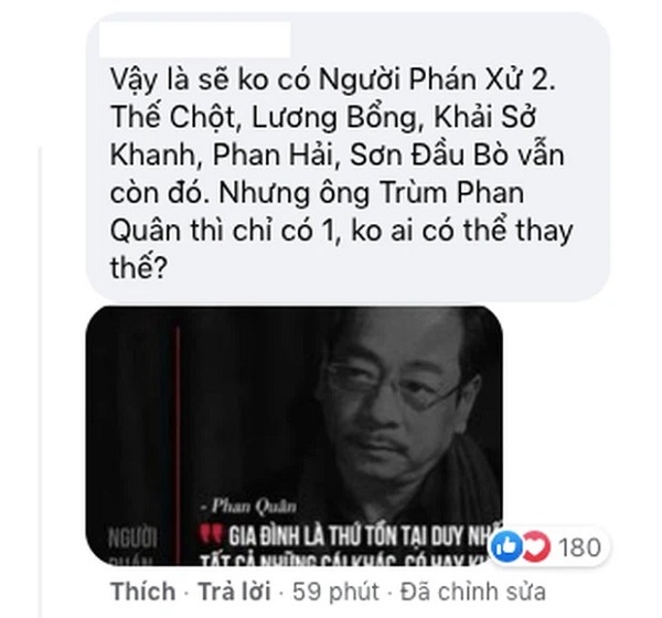 Việt Anh rơi nước mắt khi nhắc về kỷ niệm của NSND Hoàng Dũng 4