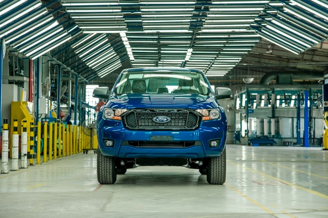 Tin xe hot 15/7: Ford Ranger 2021 lắp ráp Việt Nam giá không đổi, Honda giảm giá 6
