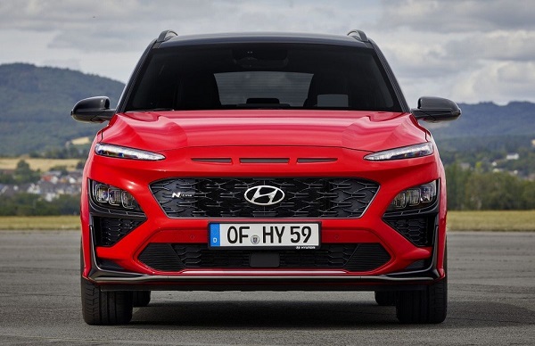 Hyundai Kona N Line 2021 chính thức ra mắt ở Malaysia Hyundai Kona N Line 2021 chính thức ra mắt ở Malaysia