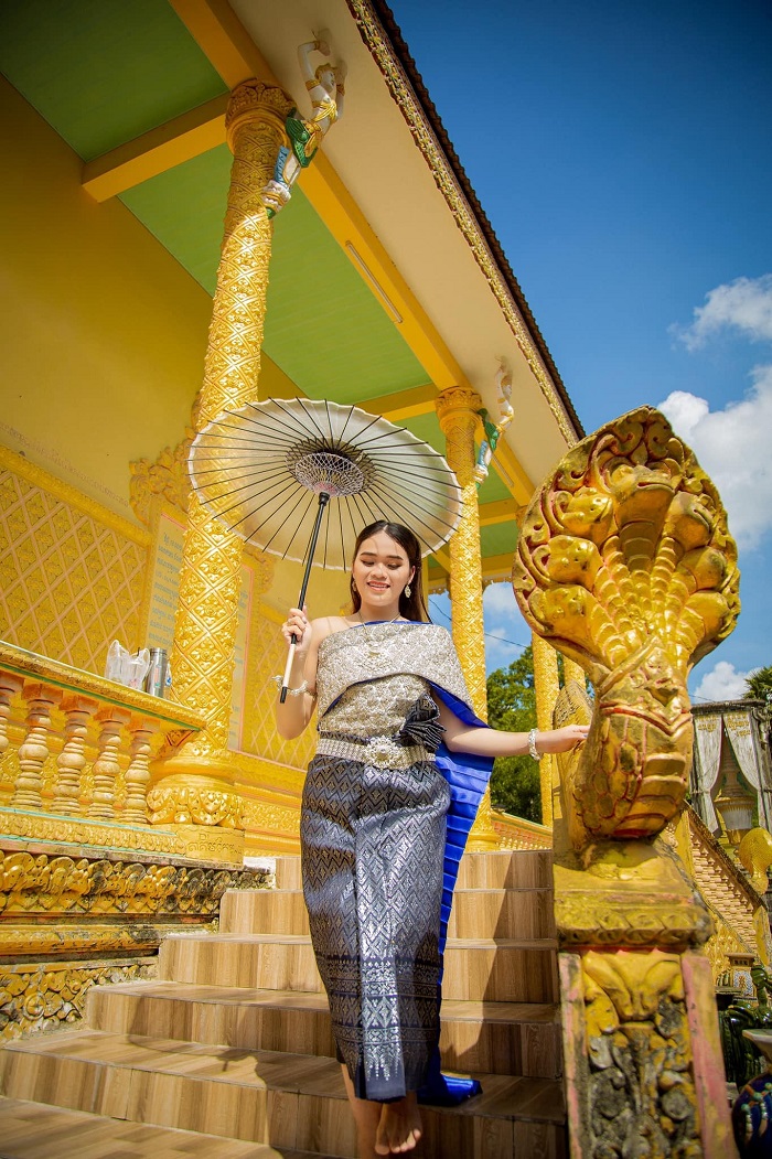Cô gái Ngô Kiến Huy nâng đỡ thay đổi không nhận ra, nhan sắc gây ngỡ ngàng - Ảnh 2 Cô gái Ngô Kiến Huy nâng đỡ thay đổi không nhận ra, nhan sắc gây ngỡ ngàng - Ảnh 2