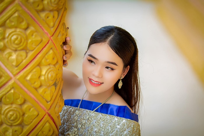 Phạm Ngân Thảo - Cô gái Ngô Kiến Huy nâng đỡ ngày càng xinh đẹp (ảnh FBNV) Phạm Ngân Thảo - Cô gái Ngô Kiến Huy nâng đỡ ngày càng xinh đẹp (ảnh FBNV)