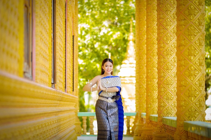 Cô trở thành mẫu ảnh xinh đẹp được nhiều người lựa chọn Cô trở thành mẫu ảnh xinh đẹp được nhiều người lựa chọn