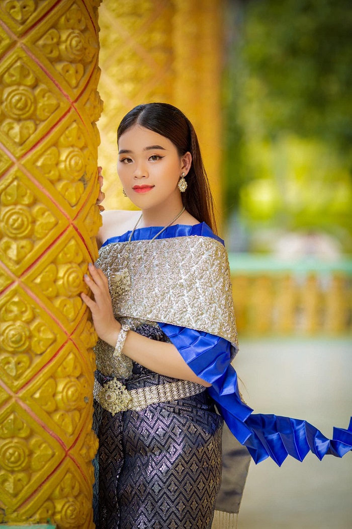 Cô gái Ngô Kiến Huy nâng đỡ thay đổi không nhận ra, nhan sắc gây ngỡ ngàng - Ảnh 1 Cô gái Ngô Kiến Huy nâng đỡ thay đổi không nhận ra, nhan sắc gây ngỡ ngàng - Ảnh 1
