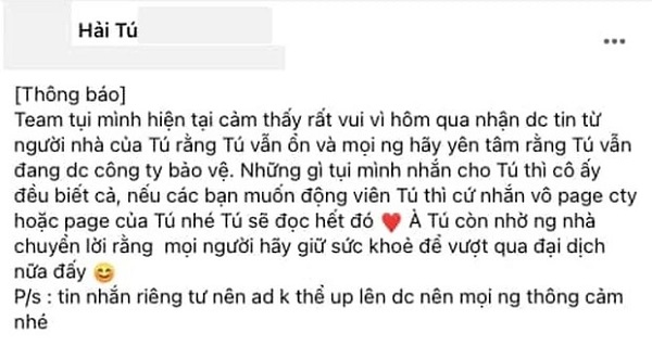 'Tình tin đồn' của Sơn Tùng M-TP tái xuất qua bằng chứng 'thép' khó chối cãi từ fan 2 'Tình tin đồn' của Sơn Tùng M-TP tái xuất qua bằng chứng 'thép' khó chối cãi từ fan 2