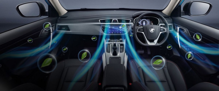 'Cơn lốc' Proton X70 xuất hiện, sẵn sàng trở thành 'kỳ phùng địch thủ' của Honda CR-V 3