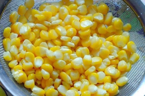 Tách từng hạt rồi mới ăn Tách từng hạt rồi mới ăn