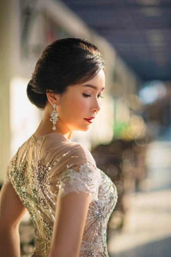 Cao chỉ 1m57, mỹ nhân này vẫn trở thành Hoa hậu Việt Nam nức tiếng lịch sử 7