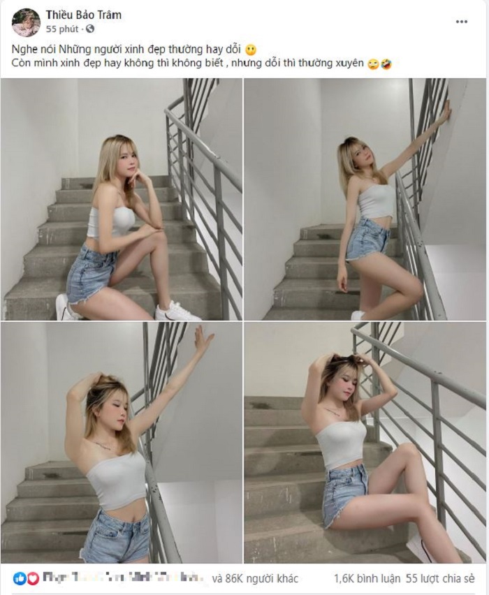 Động thái của Thiều Bảo Trâm trước ồn ào bị bỏ vì tiêu tiền người yêu hoang phí Động thái của Thiều Bảo Trâm trước ồn ào bị bỏ vì tiêu tiền người yêu hoang phí