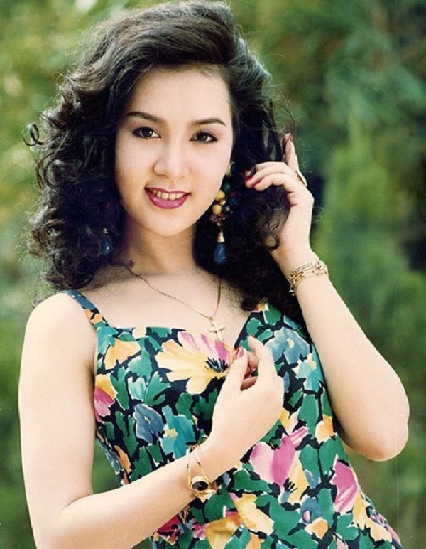 4 mỹ nhân thập niên 1990 đẹp nghiêng nước nghiêng thành, khuynh đảo màn ảnh Việt 7 4 mỹ nhân thập niên 1990 đẹp nghiêng nước nghiêng thành, khuynh đảo màn ảnh Việt 7