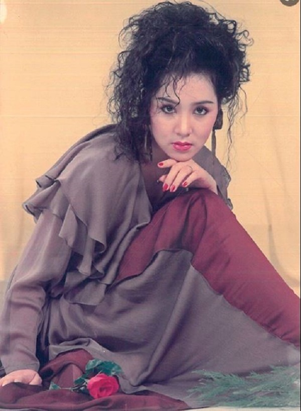 4 mỹ nhân thập niên 1990 đẹp nghiêng nước nghiêng thành, khuynh đảo màn ảnh Việt 9 4 mỹ nhân thập niên 1990 đẹp nghiêng nước nghiêng thành, khuynh đảo màn ảnh Việt 9