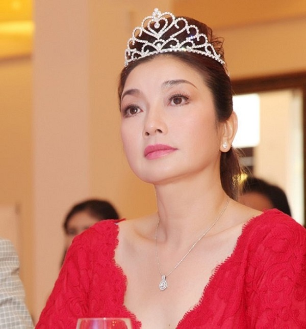 4 mỹ nhân thập niên 1990 đẹp nghiêng nước nghiêng thành, khuynh đảo màn ảnh Việt 6 4 mỹ nhân thập niên 1990 đẹp nghiêng nước nghiêng thành, khuynh đảo màn ảnh Việt 6