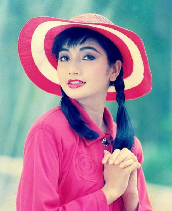 4 mỹ nhân thập niên 1990 đẹp nghiêng nước nghiêng thành, khuynh đảo màn ảnh Việt 4 4 mỹ nhân thập niên 1990 đẹp nghiêng nước nghiêng thành, khuynh đảo màn ảnh Việt 4