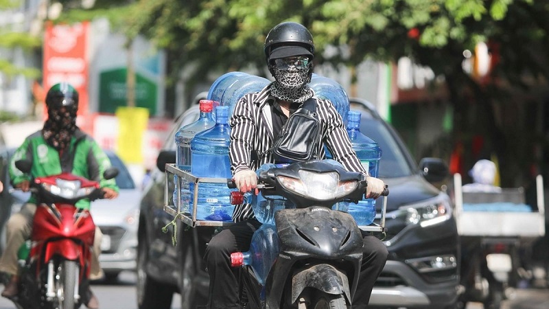 Dự báo thời tiết 30/7: Oi nóng tiếp tục duy trì ban ngày, chiều tối mưa dông Dự báo thời tiết 30/7: Oi nóng tiếp tục duy trì ban ngày, chiều tối mưa dông