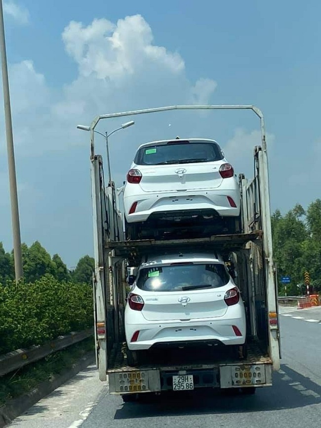 Tin xe hot nhất 2/8: Xe Huấn 'hoa hồng' gặp tai nạn, Hyundai Grand i10 mới về Việt Nam 3