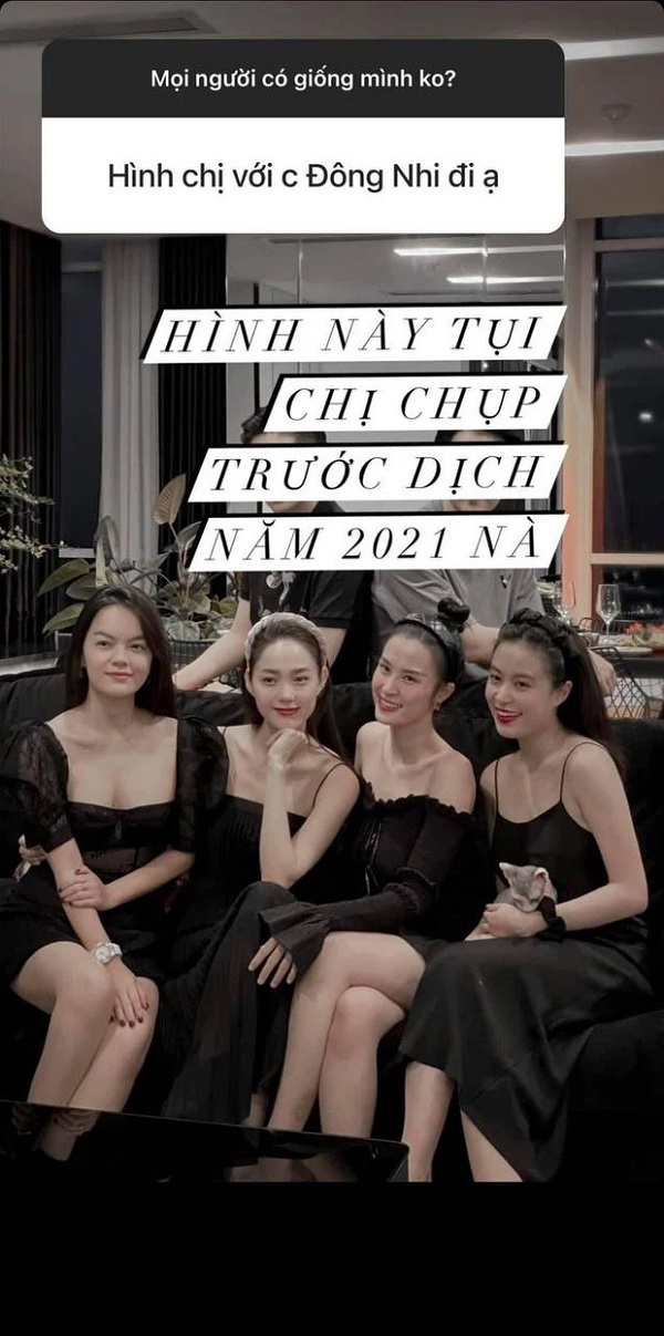 Cuộc đọ sắc bất phân thắng bại giữa Hoàng Thùy Linh và loạt mỹ nhân Vbiz Cuộc đọ sắc bất phân thắng bại giữa Hoàng Thùy Linh và loạt mỹ nhân Vbiz