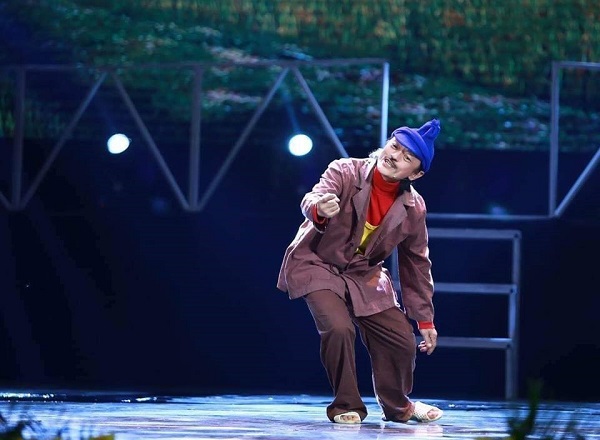 Dấu ấn khó phai trong sự nghiệp 30 năm diễn xuất của cố nghệ sĩ Giang Còi 2 Dấu ấn khó phai trong sự nghiệp 30 năm diễn xuất của cố nghệ sĩ Giang Còi 2