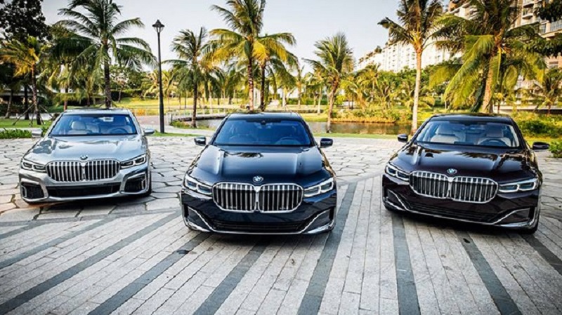 Tin xe hot nhất 5/8: VinFast Lux A2.0 chạy lướt giá 'ngọt', BMW 7-Series giảm gần 600 triệu đồng 1