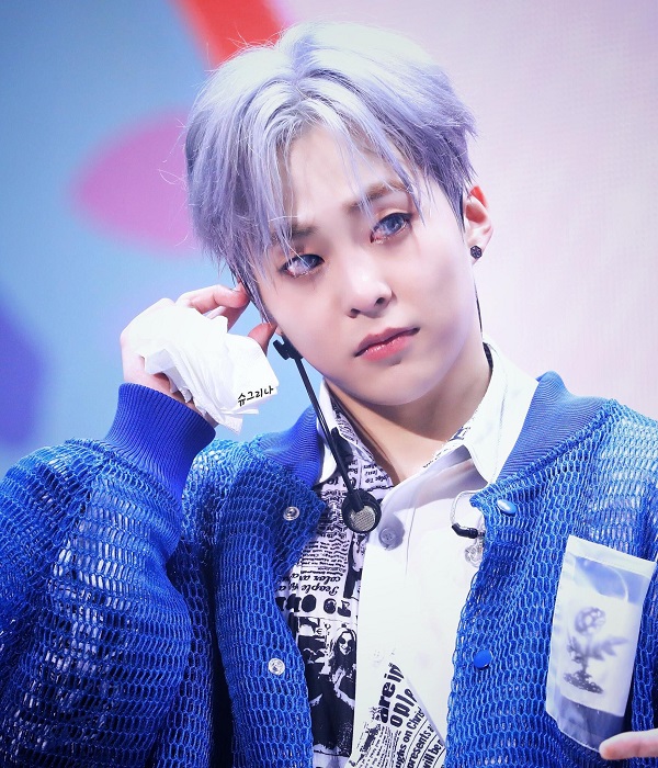 Xiumin EXO dương tính với Covid-19, công ty quản lý tiết lộ tình hình sức khỏe 4 Xiumin EXO dương tính với Covid-19, công ty quản lý tiết lộ tình hình sức khỏe 4