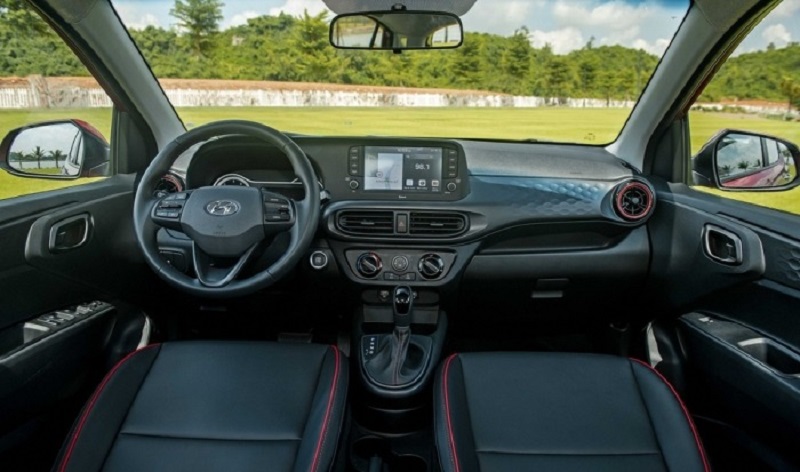 Kia Morning, Vinfast Fadil thêm sức ép khi Hyundai Grand i10 2021 chào sân, giá quá hời 4 Kia Morning, Vinfast Fadil thêm sức ép khi Hyundai Grand i10 2021 chào sân, giá quá hời 4