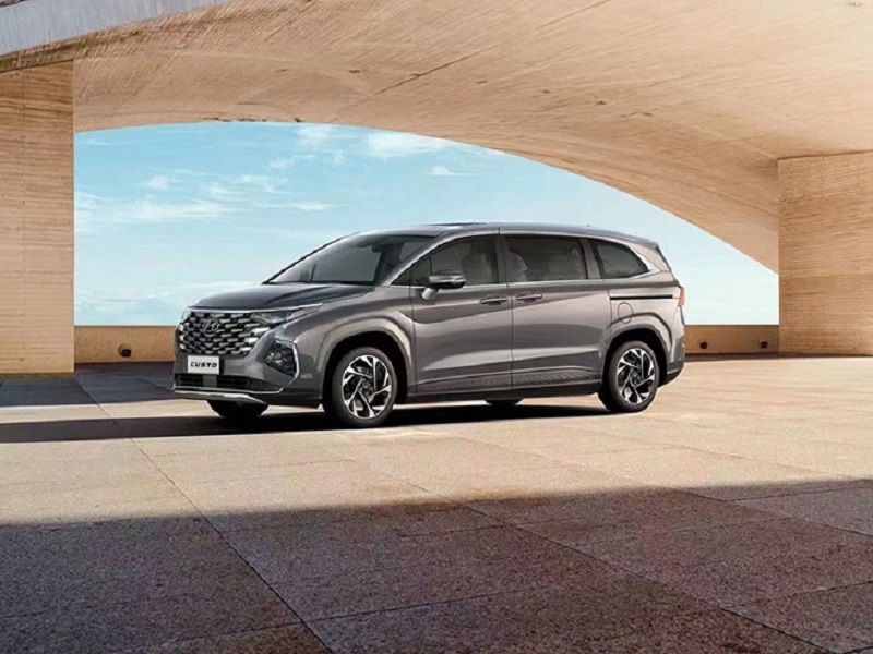Hyundai Custo 2021 Hyundai Custo 2021