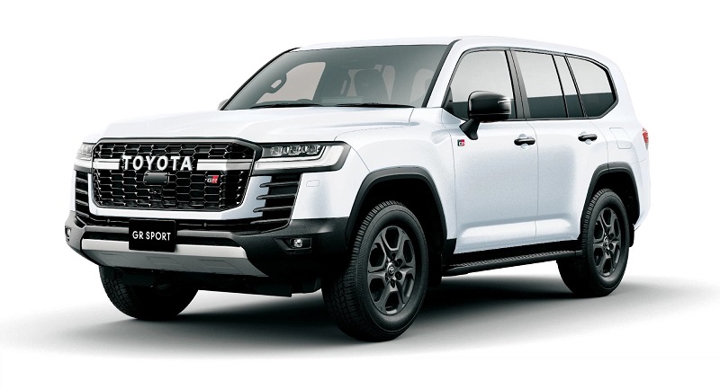 Toyota Land Cruiser Toyota Land Cruiser