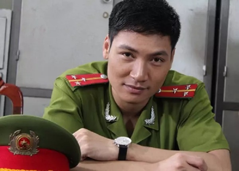 Bước chuyển nhan sắc của Mạnh Trường Bước chuyển nhan sắc của Mạnh Trường