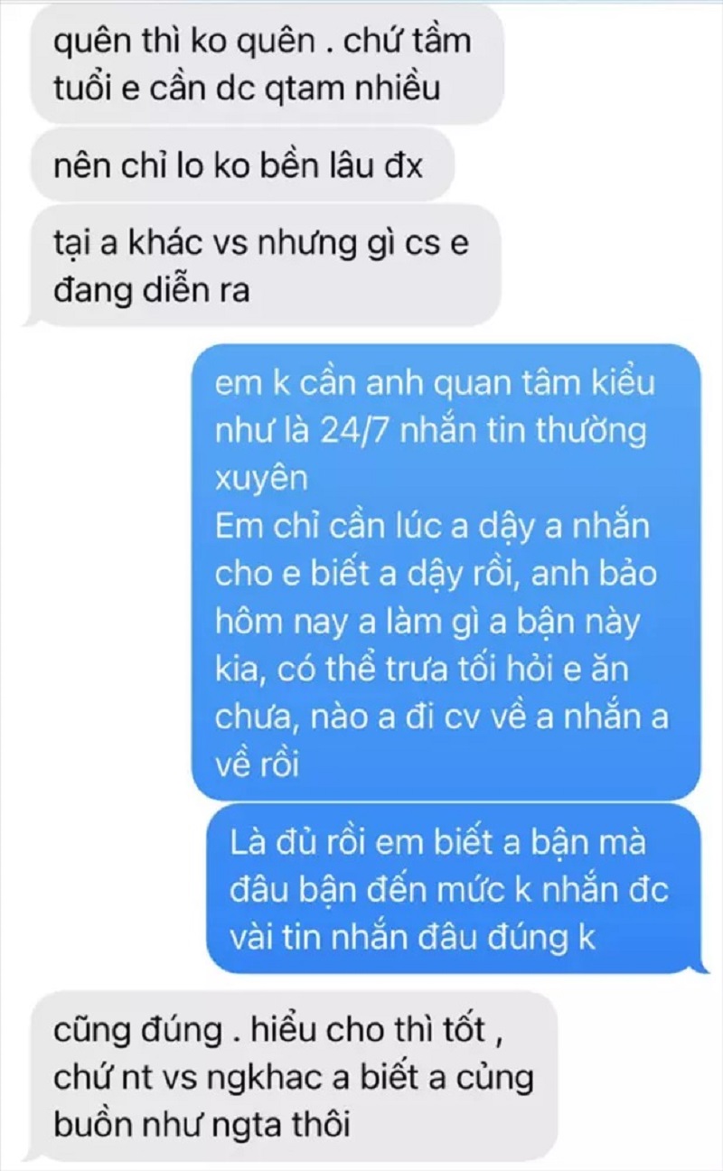 Thúy Vy tiếp tục tiết lộ thủ đoạn 'cua' gái của Jack, mới quen đã đòi 'ứ ừ' - Ảnh 3 Thúy Vy tiếp tục tiết lộ thủ đoạn 'cua' gái của Jack, mới quen đã đòi 'ứ ừ' - Ảnh 3