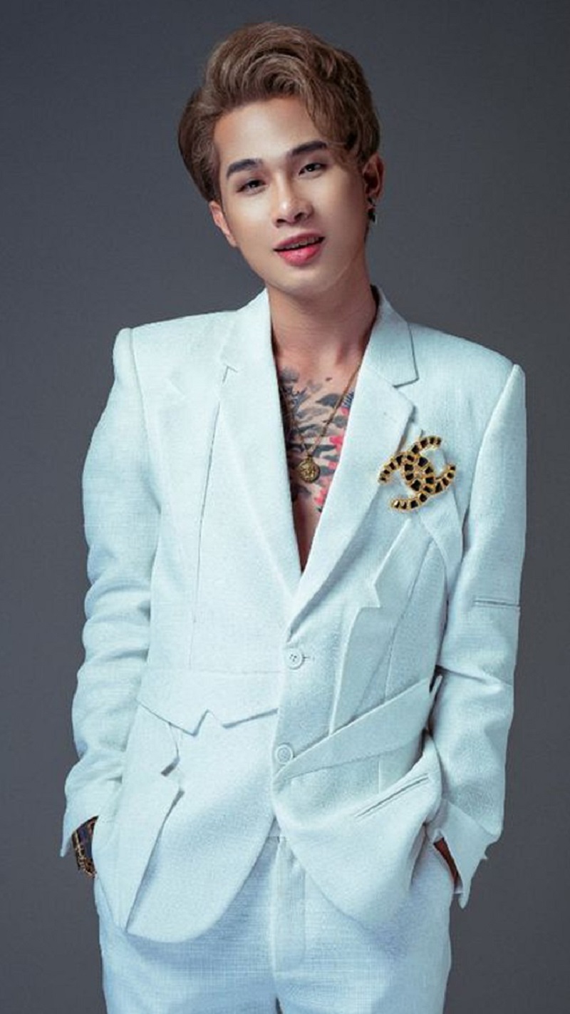 Jack hiện vẫn giữ im lặng hoàn toàn trước ồn ào (ảnh FBNV)