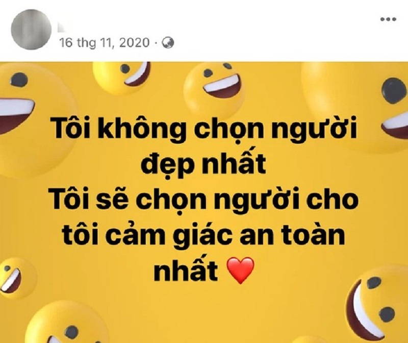 Dòng trạng thái năm 2020
