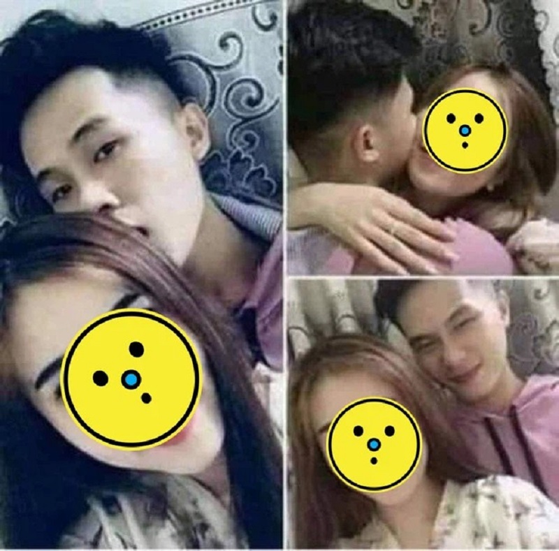 Ảnh tình cảm của Jack thời chưa nổi tiếng bị rò rỉ