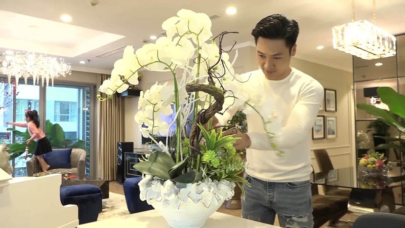 Thú vui của Mạnh Trường