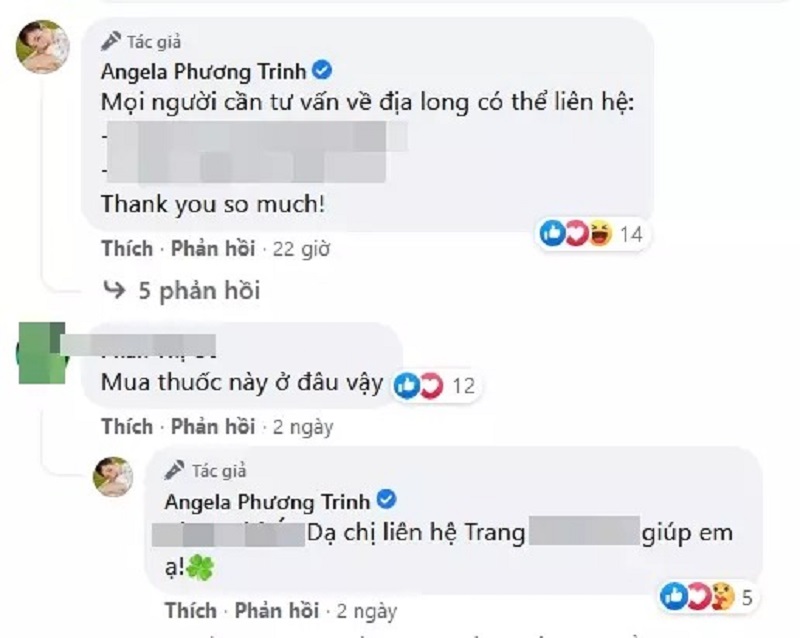 Angela Phương Trinh bị VTV1 'phủ đầu' khi cật lực PR 'Địa Long chữa Covid-19' - Ảnh 2 Angela Phương Trinh bị VTV1 'phủ đầu' khi cật lực PR 'Địa Long chữa Covid-19' - Ảnh 2