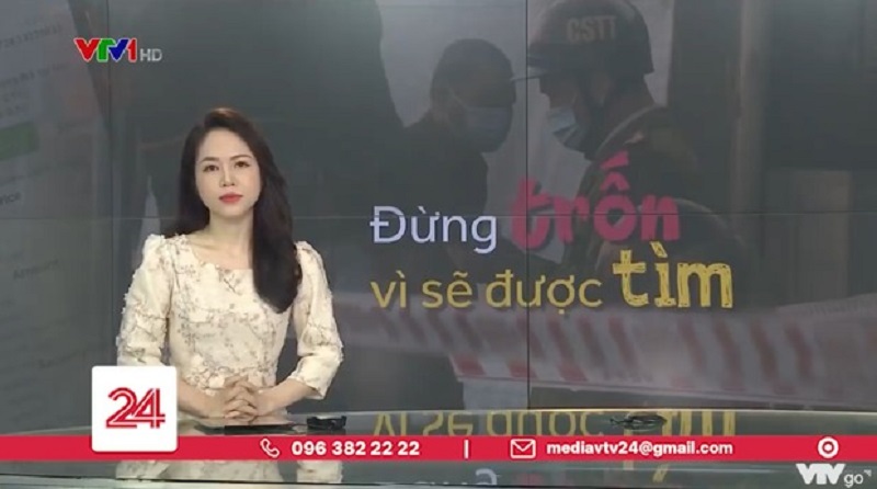 Cô luôn có những pha 'cà khịa' cực gắt mỗi khi lên sóng (ảnh chụp màn hình) Cô luôn có những pha 'cà khịa' cực gắt mỗi khi lên sóng (ảnh chụp màn hình)