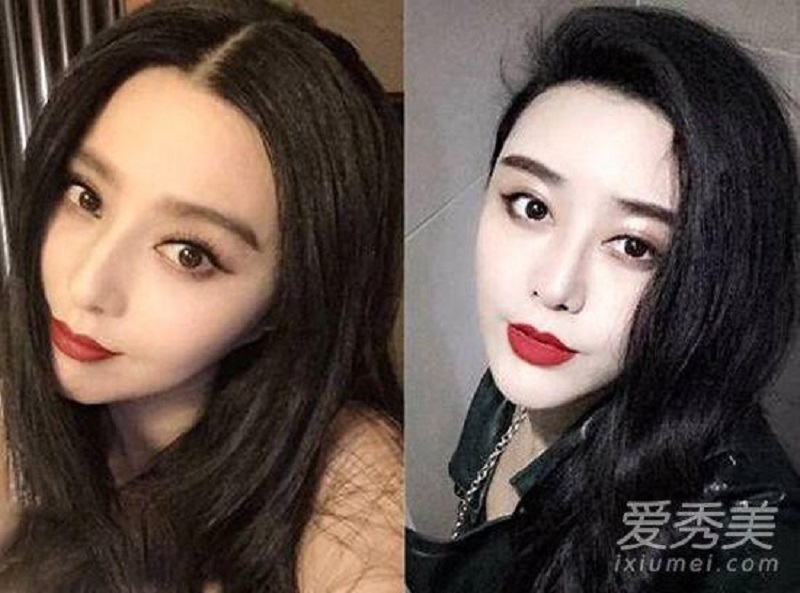 Cả hai giống nhau như hai giọt nước Cả hai giống nhau như hai giọt nước