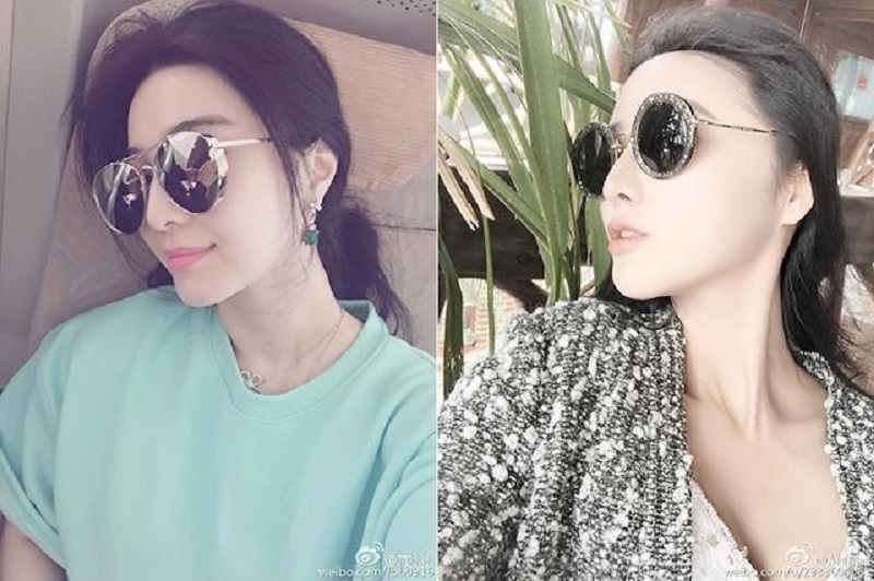 Số phận bất ngờ của cô gái phẫu thuật để giống hệt Phạm Băng Băng - Ảnh 3 Số phận bất ngờ của cô gái phẫu thuật để giống hệt Phạm Băng Băng - Ảnh 3
