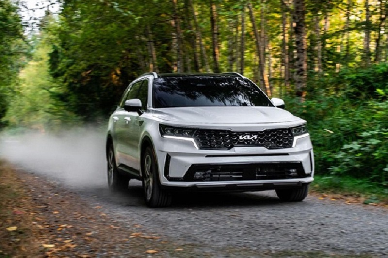 Kia Sorento 2022 Kia Sorento 2022