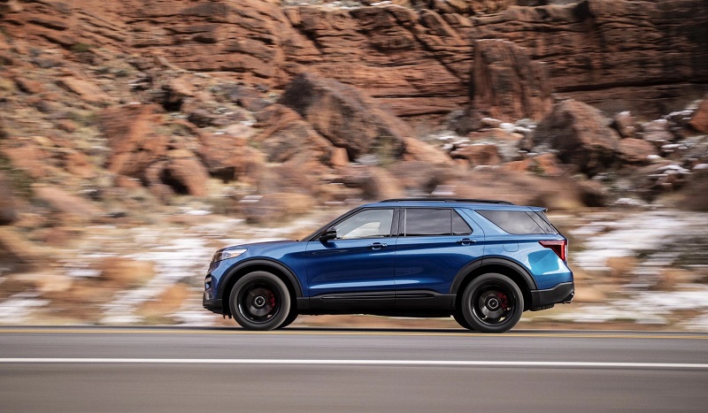 Ford Explorer Ford Explorer