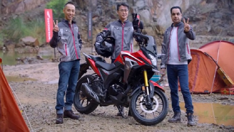 2021 Honda CB200X 2021 Honda CB200X
