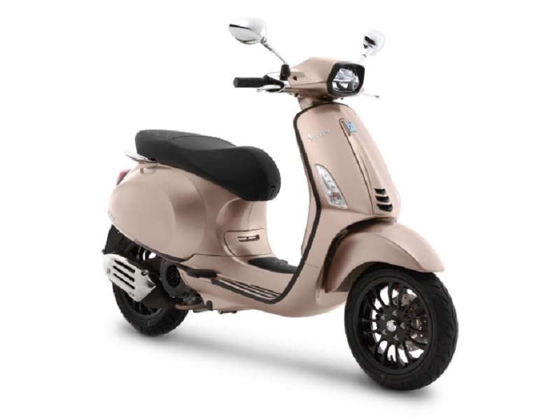 Vespa Sprint S 150 i-Get ABS (TFT) Vespa Sprint S 150 i-Get ABS (TFT)