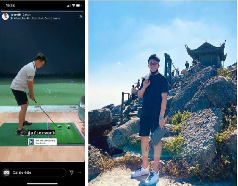 Tình yêu giữa Matt Liu và Hương Giang giờ ra sao hậu chàng bị tố 'gạ tình', nàng mất tích 13 Tình yêu giữa Matt Liu và Hương Giang giờ ra sao hậu chàng bị tố 'gạ tình', nàng mất tích 13