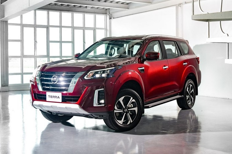 Nissan Terra 2021 Nissan Terra 2021